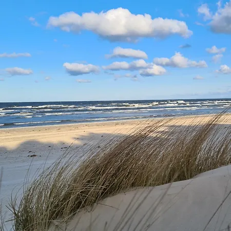 アパート Hafenidyll 46 *