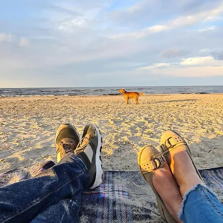 Hafenidyll 46 - Exklusiv Am Yachthafen Mit Zwei Bädern - Traumhafte Sonnenuntergänge Inklusive Apartment