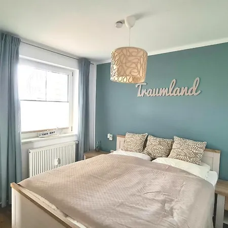 Apartment Hafenidyll 46 *