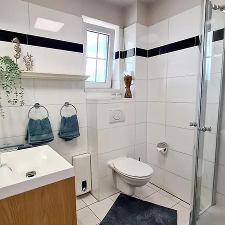 Apartment Hafenidyll 46 Karlshagen