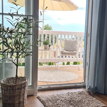 Apartment Hafenidyll 46 *