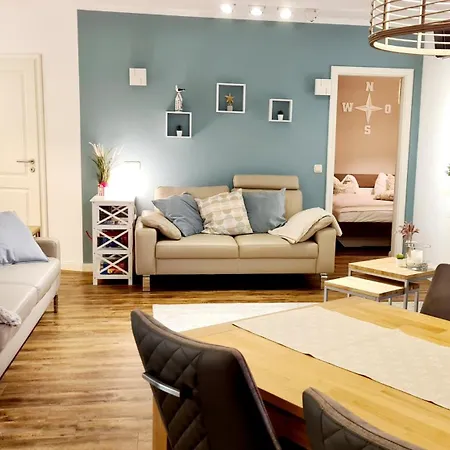 Appartamento Hafenidyll 46 Karlshagen