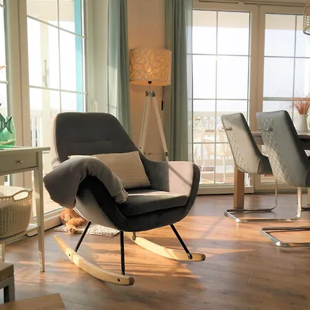 Hafenidyll 46 アパート