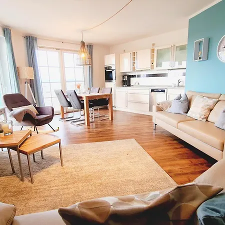 Hafenidyll 46 Apartment Karlshagen