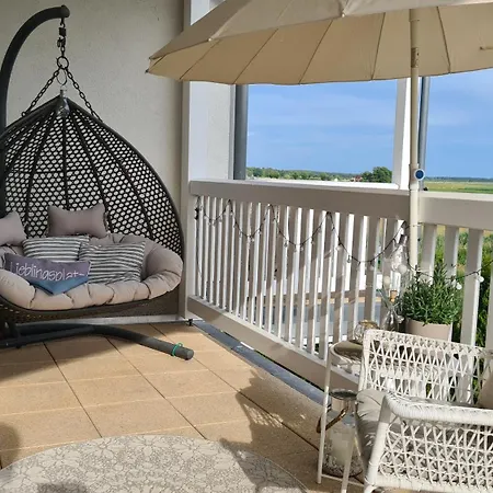 Apartment Hafenidyll 46 - Exklusiv Am Yachthafen Mit Zwei Bädern - Traumhafte Sonnenuntergänge Inklusive Karlshagen