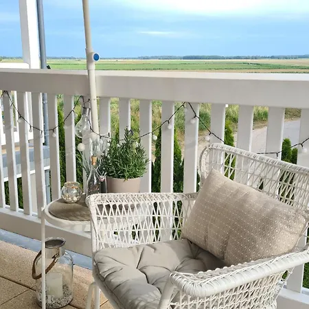 Hafenidyll 46 Appartamento *