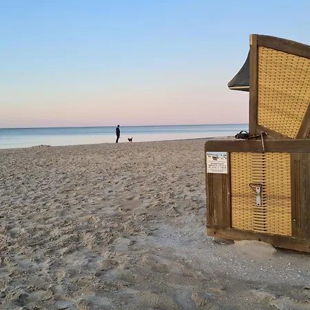 アパート Hafenidyll 46 Karlshagen