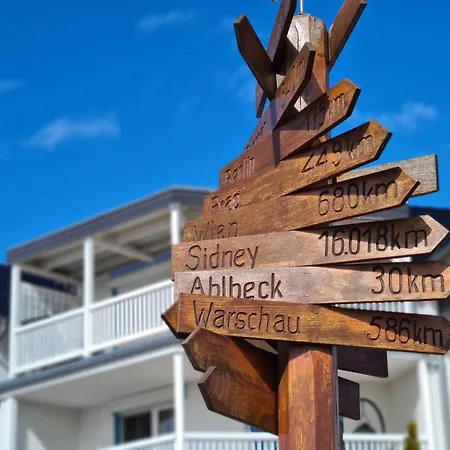 Appartamento Hafenidyll 46 Karlshagen