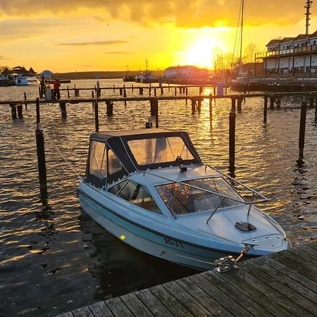 アパート Hafenidyll 46