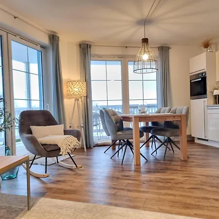 Hafenidyll 46 アパート Karlshagen