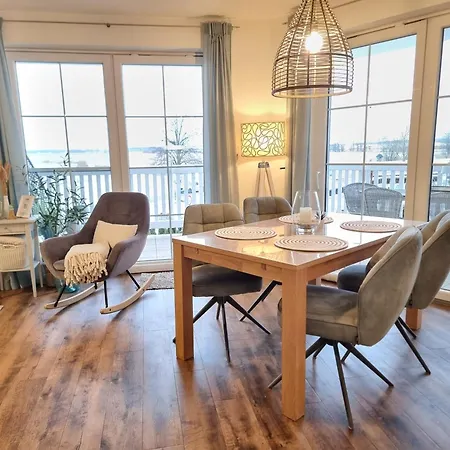 アパート Hafenidyll 46