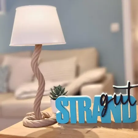 アパート Hafenidyll 46 *