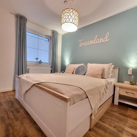 アパート Hafenidyll 46 Karlshagen