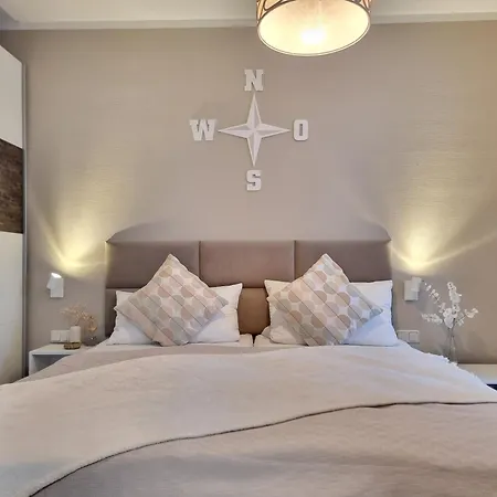 Hafenidyll 46 アパート Karlshagen