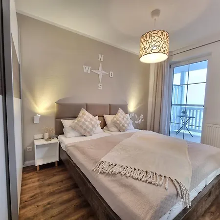 Hafenidyll 46 アパート *