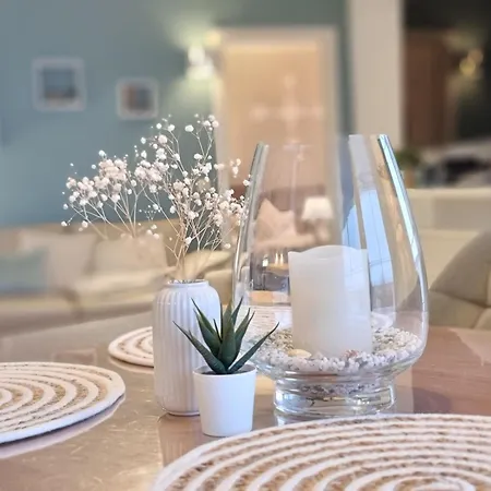 アパート Hafenidyll 46 Karlshagen