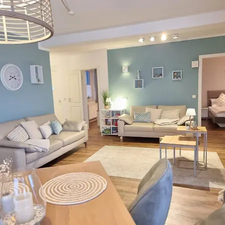 Hafenidyll 46 アパート Karlshagen