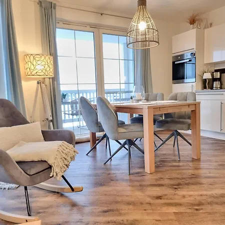 Hafenidyll 46 アパート