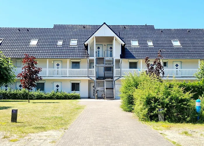 Apartman Hafenidyll 46 - Exklusiv Am Yachthafen Mit Zwei Baedern - Traumhafte Sonnenuntergaenge Inklusive