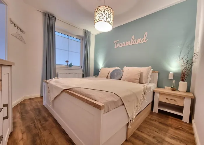 Apartman Hafenidyll 46 - Exklusiv Am Yachthafen Mit Zwei Baedern - Traumhafte Sonnenuntergaenge Inklusive Karlshagen